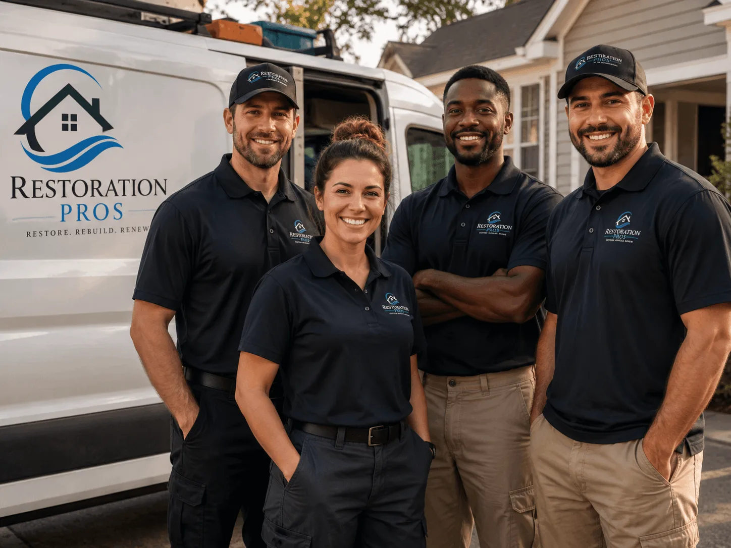 Professional Flood Damage Restoration Services in Semmes, AL